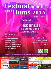 festival de les llums