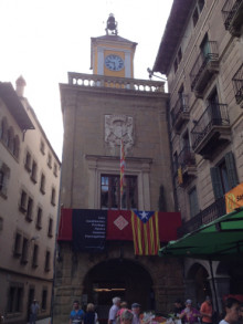 Vic, foto Comissió Osona 2014