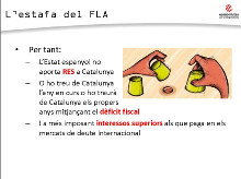 L'estafa del FLA