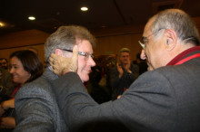 Joaquim Nadal i Juli Fernández