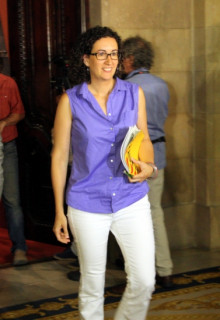 Marta Rovira