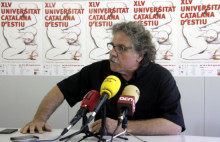 El diputat d'ERC, Joan Tardà
