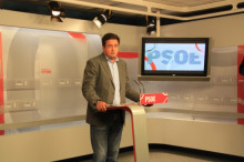 Óscar López, secretari d'organització del PSOE