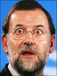 Mariano Rajoy, president del govern espanyol