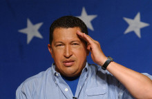 chavez hugo president veneçuela