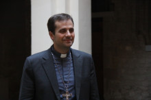Xavier Novell, bisbe de Solsona