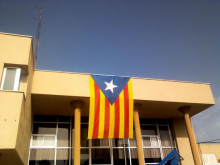 Deltebre, ajuntament, estalada