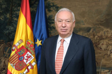 Margallo, ministre, espanya, exteriors