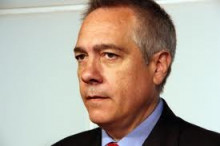 Pere Navarro, primer secretari del PSC