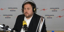 Oriol Junqueras, Catalunya Ràdio, ERC