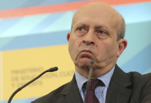José Ignacio Wert, ministre d'Educació, Cultura i Esports