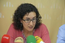 Marta Rovira, secretària general d'ERC