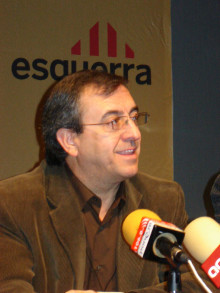 antoni bertran erc esquerra lleida 