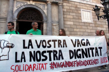 Solidaritat amb les Illes