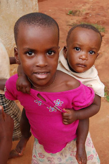 nens africa nenes natalitat tercer mon