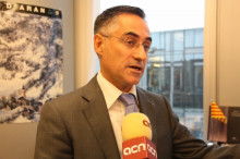 L'eurodiputat de CDC,Ramon Tremosa