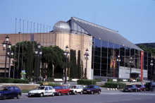 palau congressos barcelona