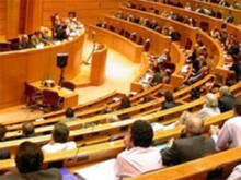 senat espanyol