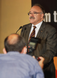 Josep Lluís Carod-Rovira, vicepresident català