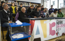 Presentació consulta Etxarri Aranatz
