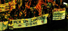 sanitat privada manifestació
