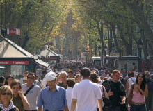 la rambla