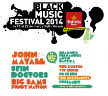 Black Music Festival 2014