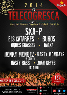 Telecogresca 2014