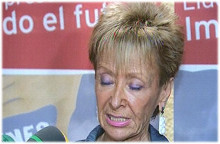 maria fernandez de la vega