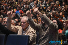 Maragall, les seves paraules no ajuden el procès
