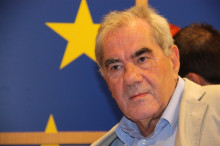 Ernest Maragall, en una imatge d'arxiu