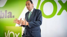 Després de la pèrdua del seu líder, Vidal-Quadras, VOX perd ara els papers
