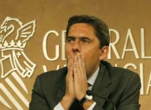 vicente rambla vicepresident govern valencia