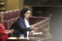 Marta Rovira proposa visualitzar l'acord final amb actes conjunts el 27S