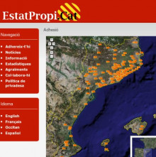 estat propi mapa