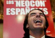 L'exlider del PP, Jose Maria Aznar