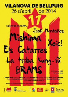 Concert de l'Estelada 2014