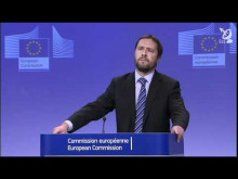 Alejandro Ulzurrum portaveu de la UE i mentider oficial