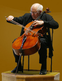 Miroslav Rostropòvich viloncel violoncel·liste