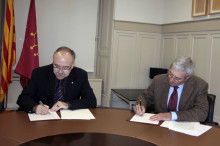 carod rovira omnium cultural govern subvencions