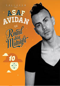 Asaf Avidan
