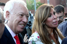 #mentidesCamacho Margallo i Camacho de mentides per Mataró