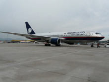 aeromexico avio aerolinia