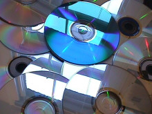 cds dvds 