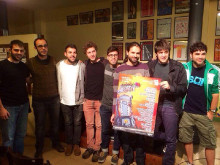 Acampada Jove