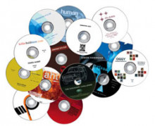 canon digital CD