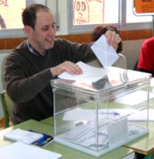 eleccions votar