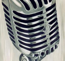 microfon radio