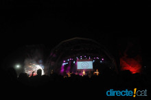 Oques Grasses a l'Acampada Jove 2014