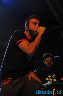 Aspencat a l'Acampada Jove 2014